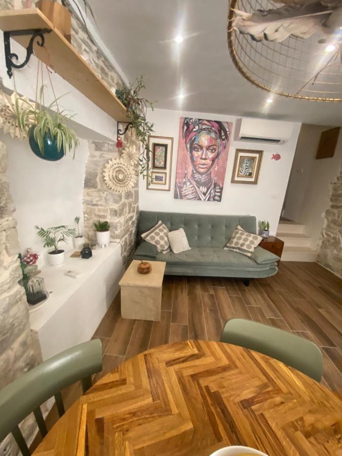 Apartman Oleandar Kaštela Exterior foto