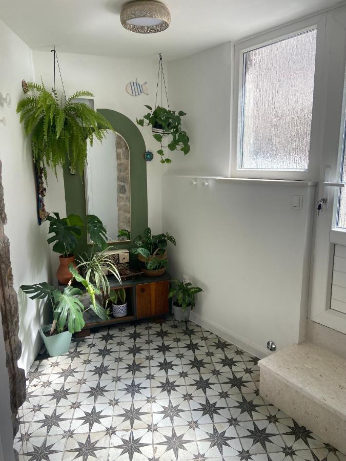 Apartman Oleandar Kaštela Exterior foto