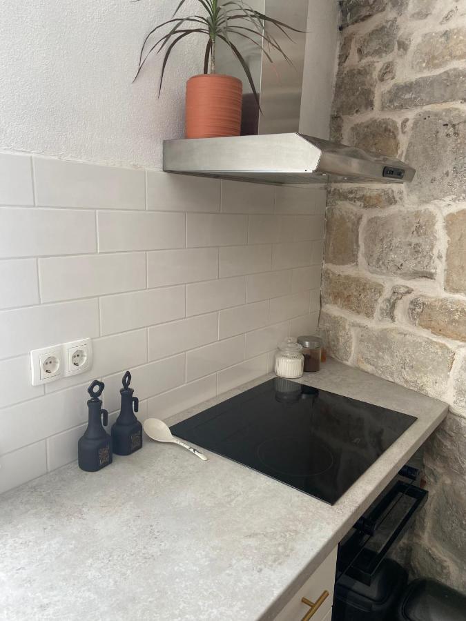 Apartman Oleandar Kaštela Exterior foto