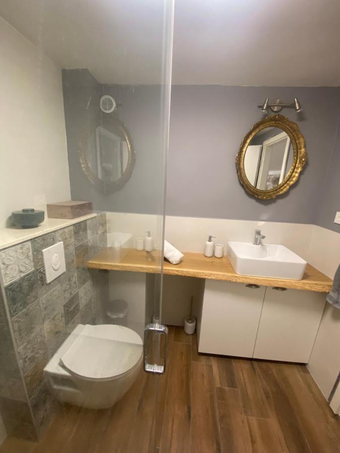Apartman Oleandar Kaštela Exterior foto