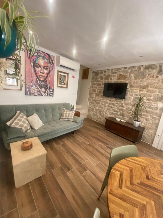 Apartman Oleandar Kaštela Exterior foto